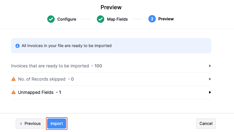 Import Files