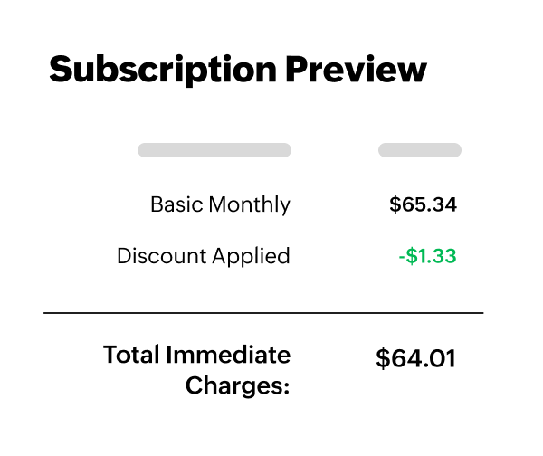 Manage mid-cycle subscription changes with prorated billing | Zoho Billing