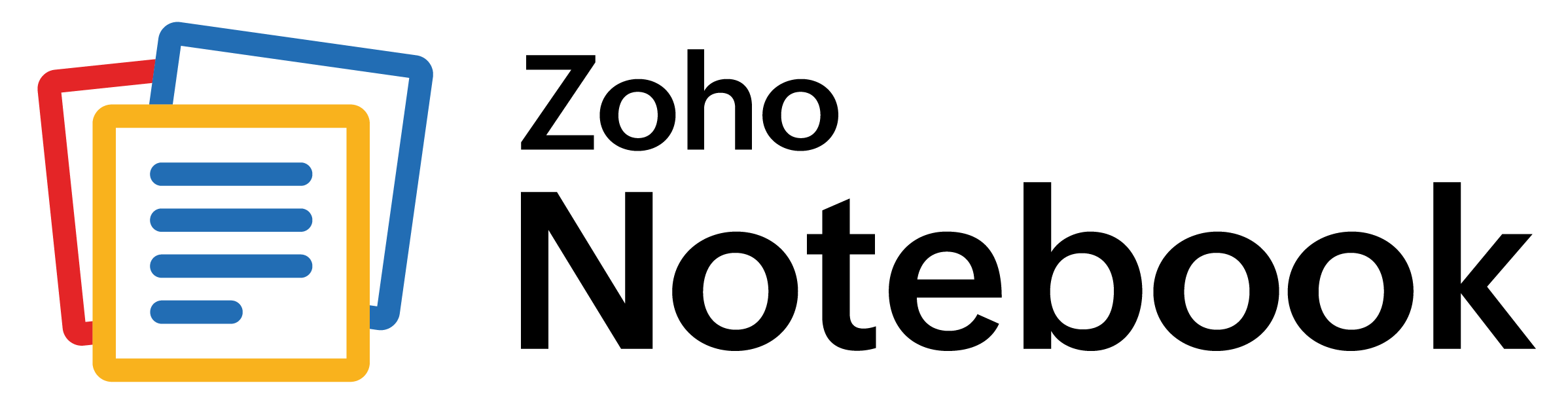 Zoho Notebook| Zoho Billing