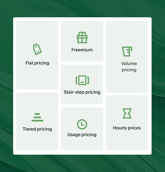 Diverse pricing strategise | Zoho Billing