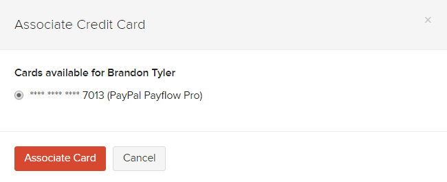 PayPal Payflow Pro