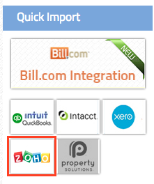 Quick Import
