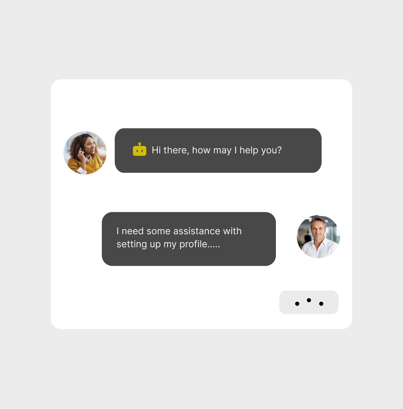Customer-centric
