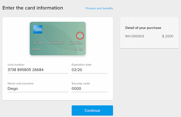 Promos & Benefits - Zoho Mercado Pago Integration | Zoho Checkout