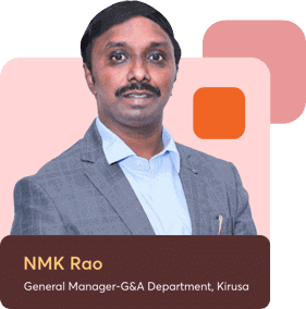 NMK Rao