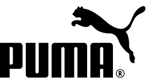 Puma logo displayed in Zoho Expense.