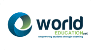 World Education Logo