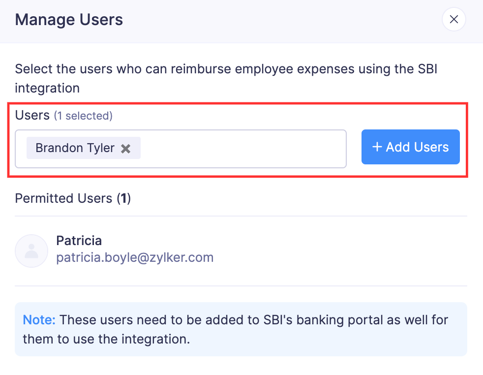 Integration Active