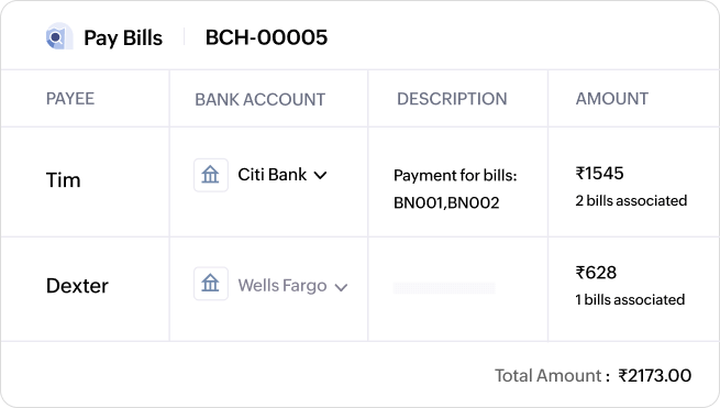 Batch Payments for Vendors Made Simple