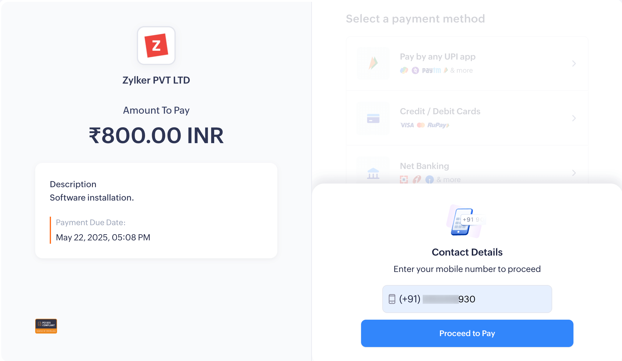Payment Link Logo