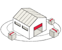Multi-warehouse management - Envia | Zoho Inventory