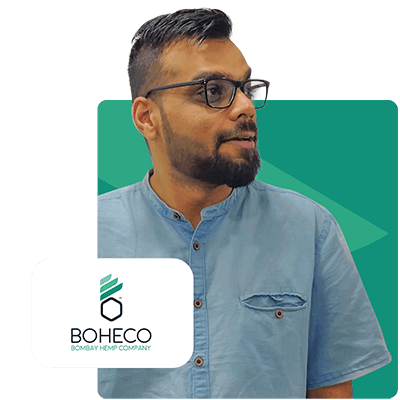 Ashish Verma, BOHECO