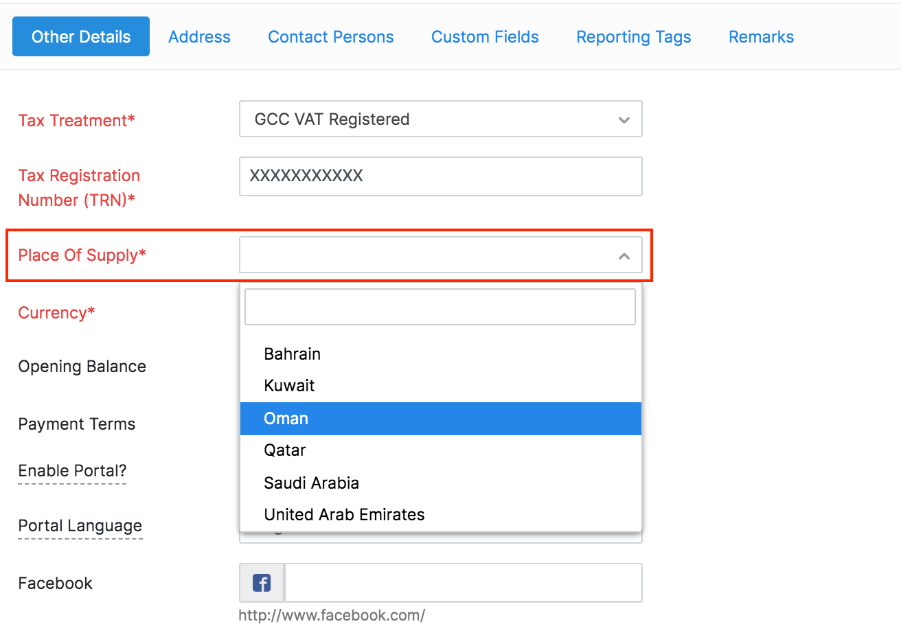 Within GCC