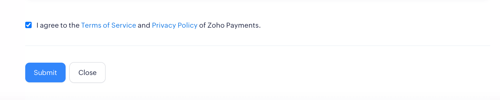 Submit the Onboarding Form