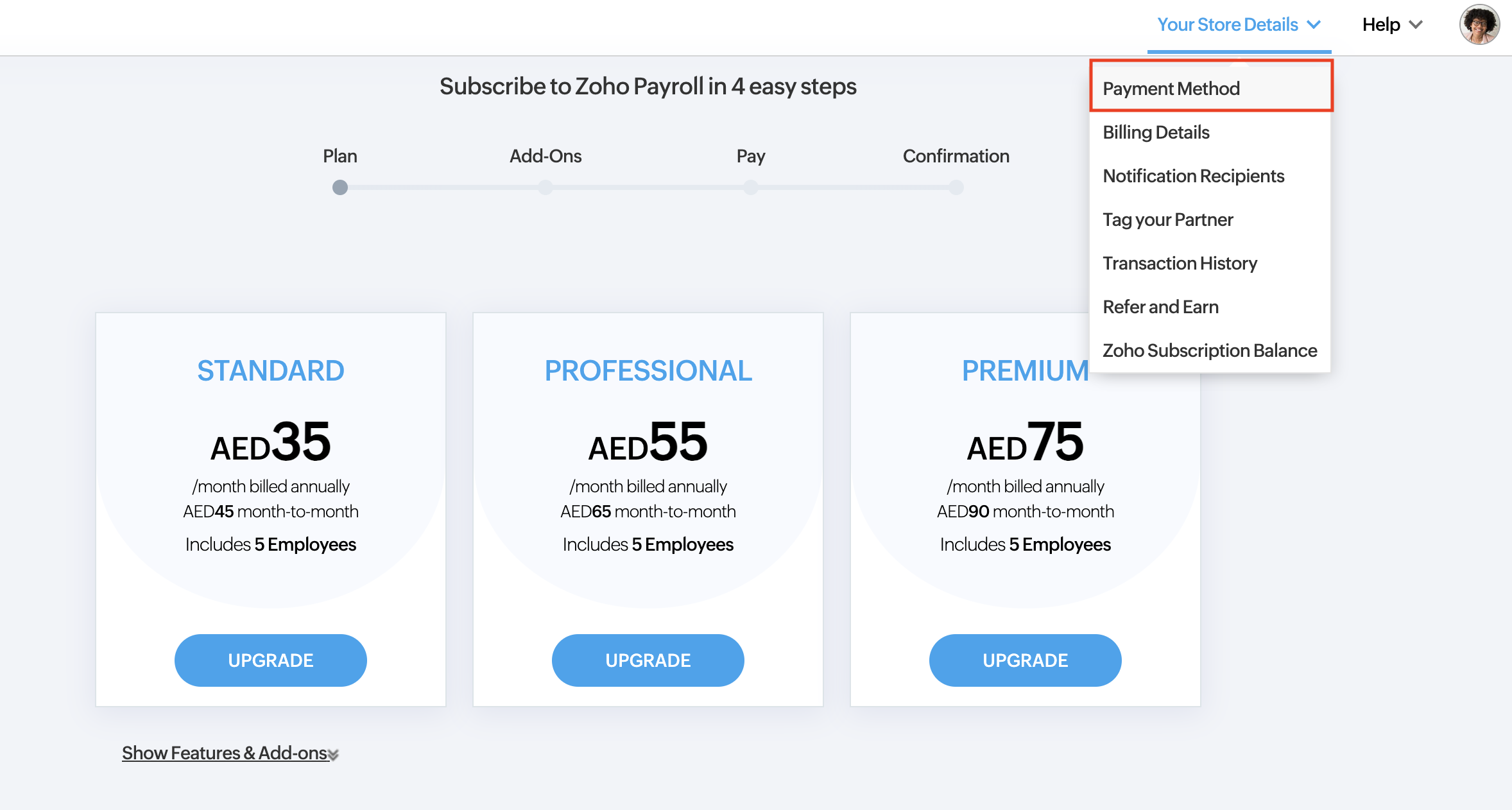Subscriptions