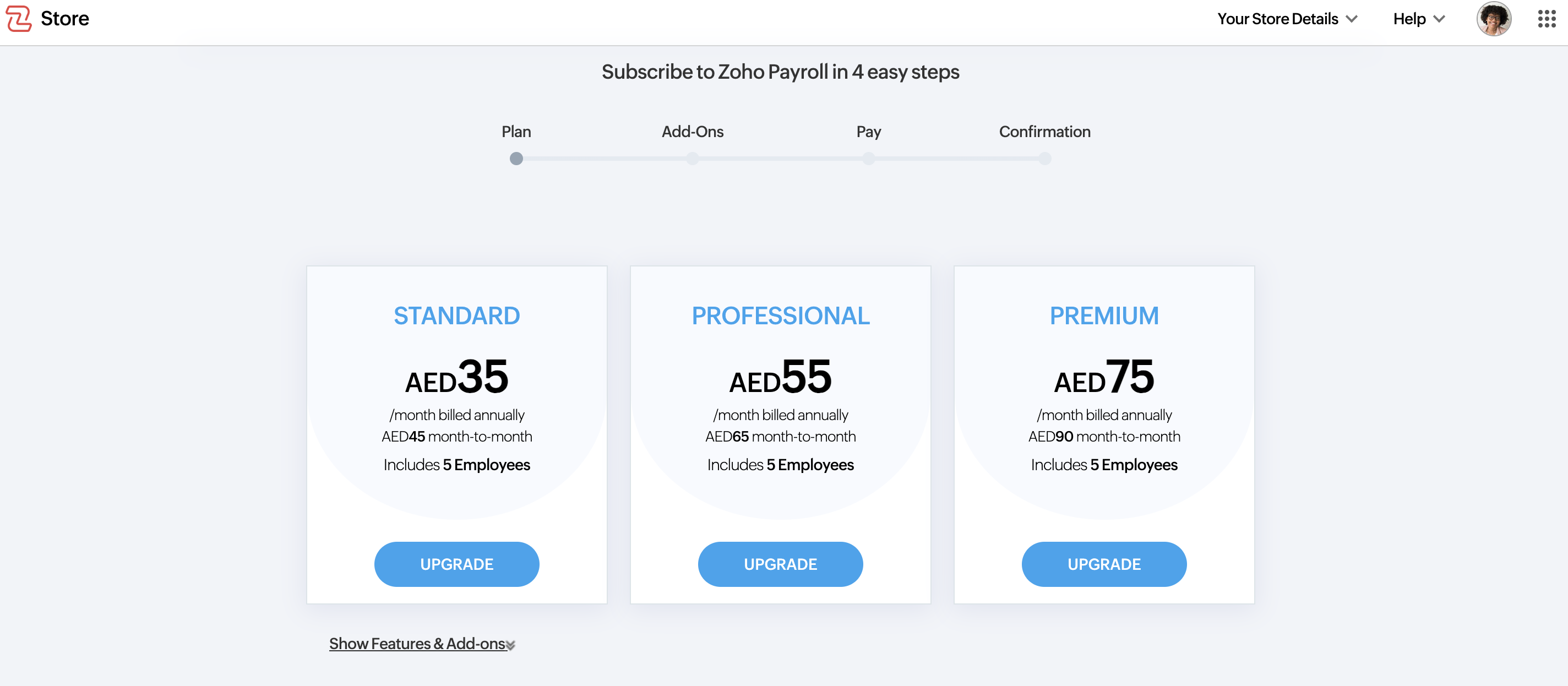 Subscriptions