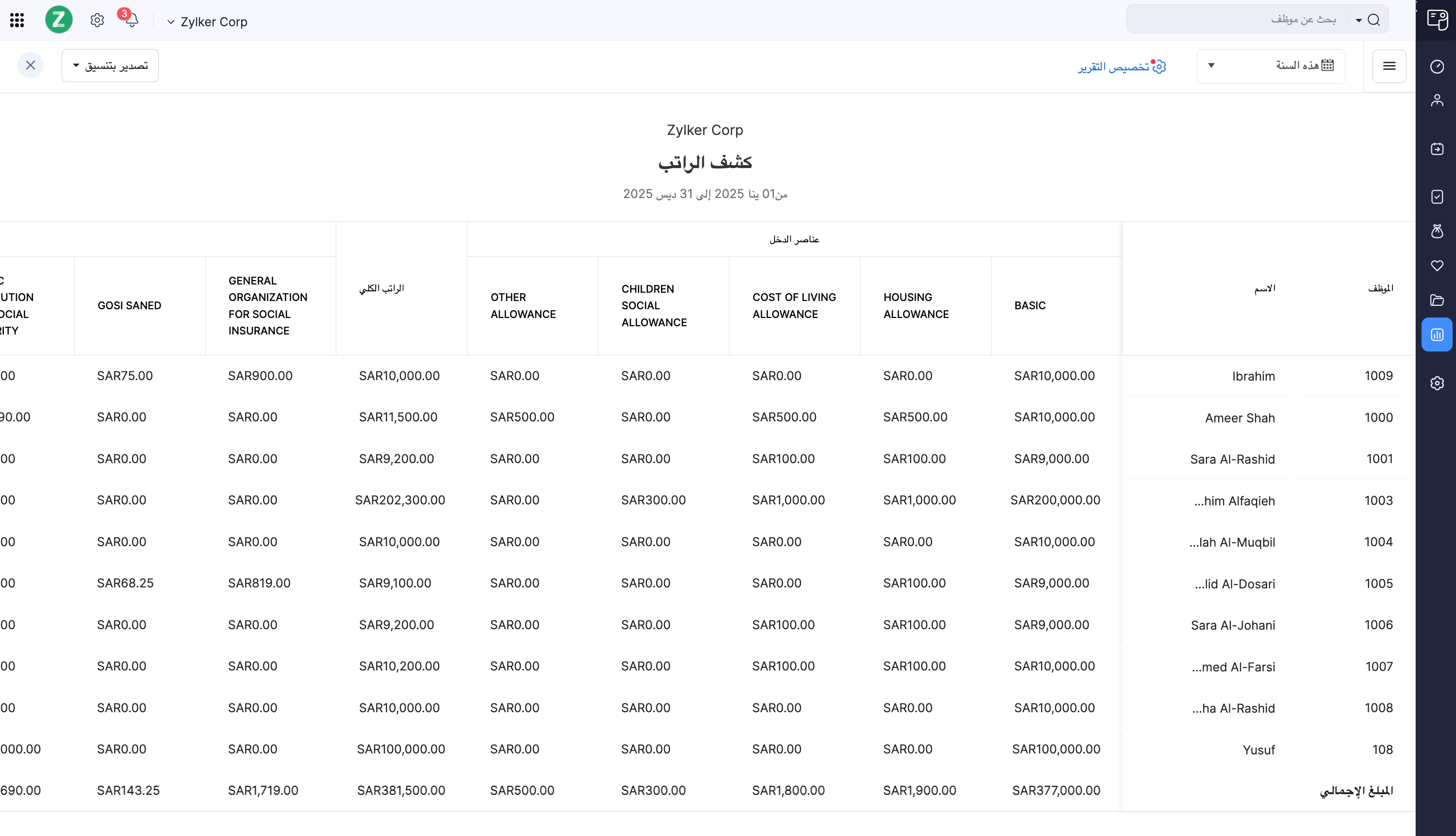 Reports