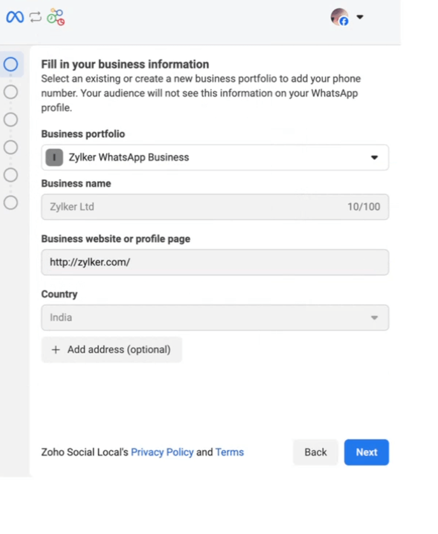 Zoho Payroll