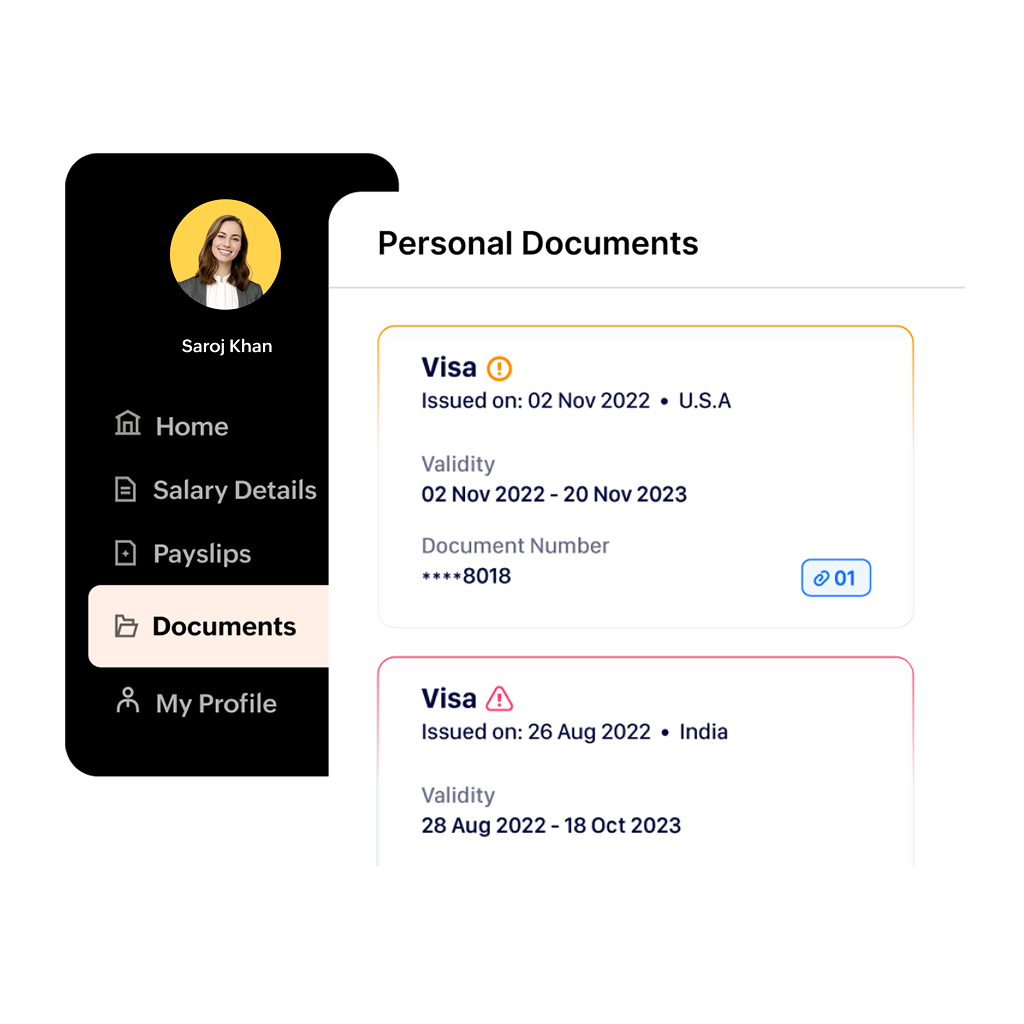 Digitise payroll operations