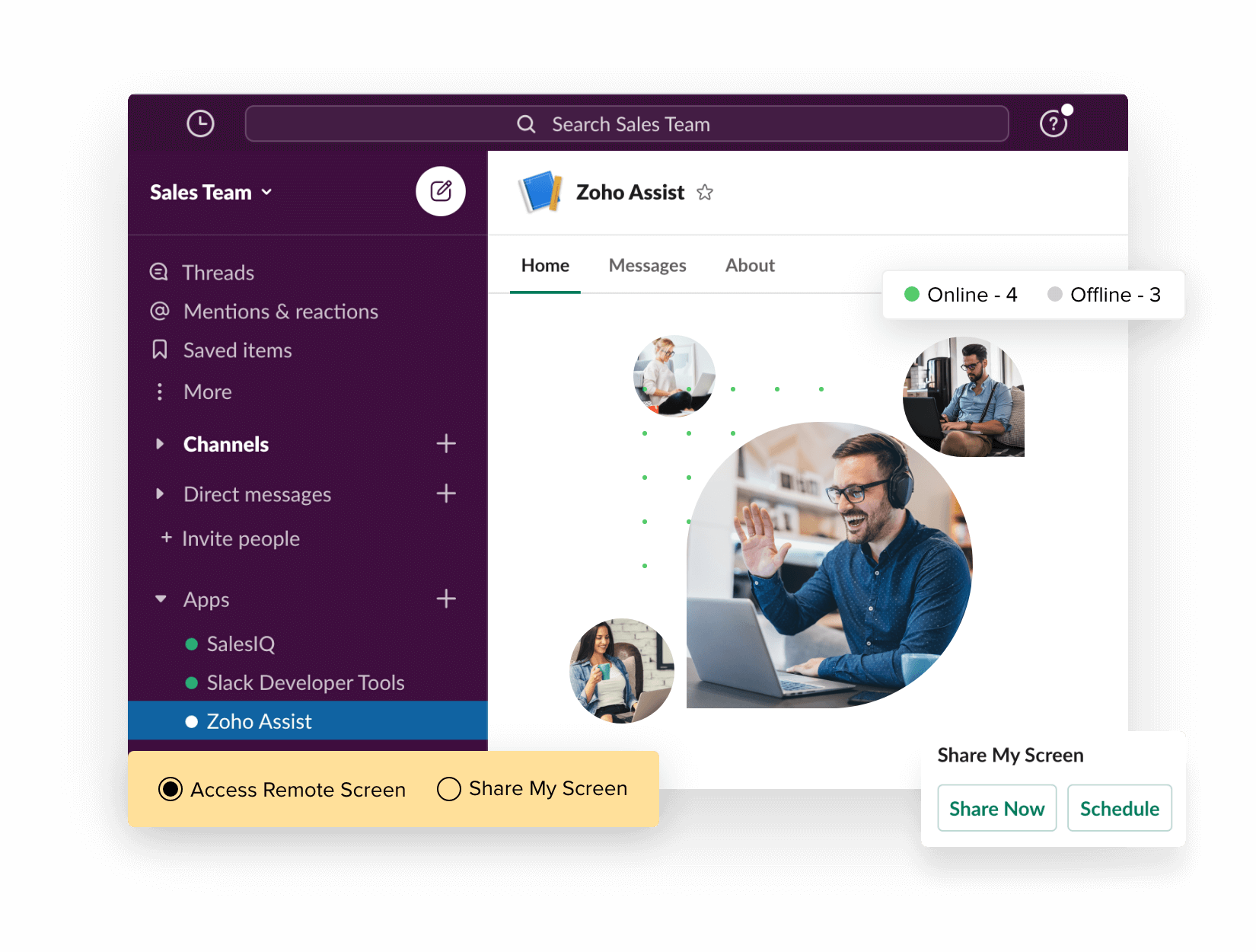 slack-integration