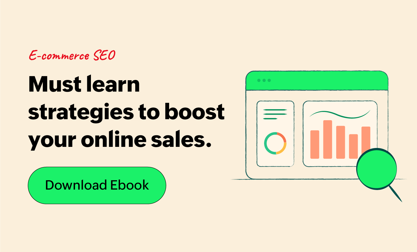 Zoho Commerce - Ebook download