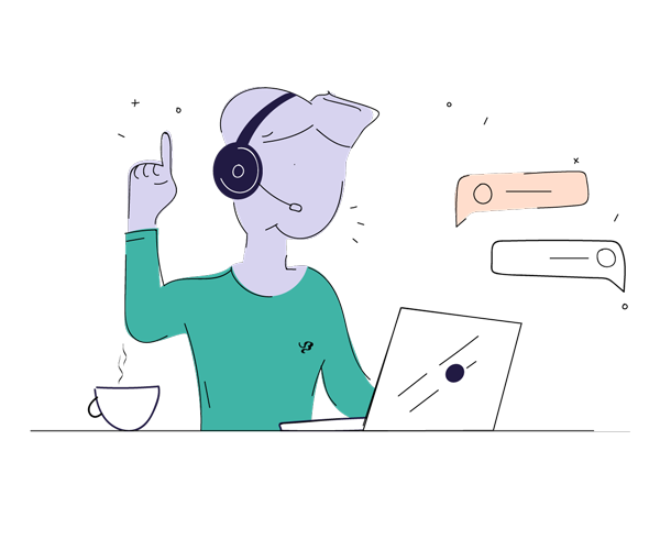 Wenden Sie sich per E-Mail, Telefon und Chat an unsere technischen Experten, um in Echtzeit Unterstützung bei produktbezogenen Problemen und Fragen zu erhalten.