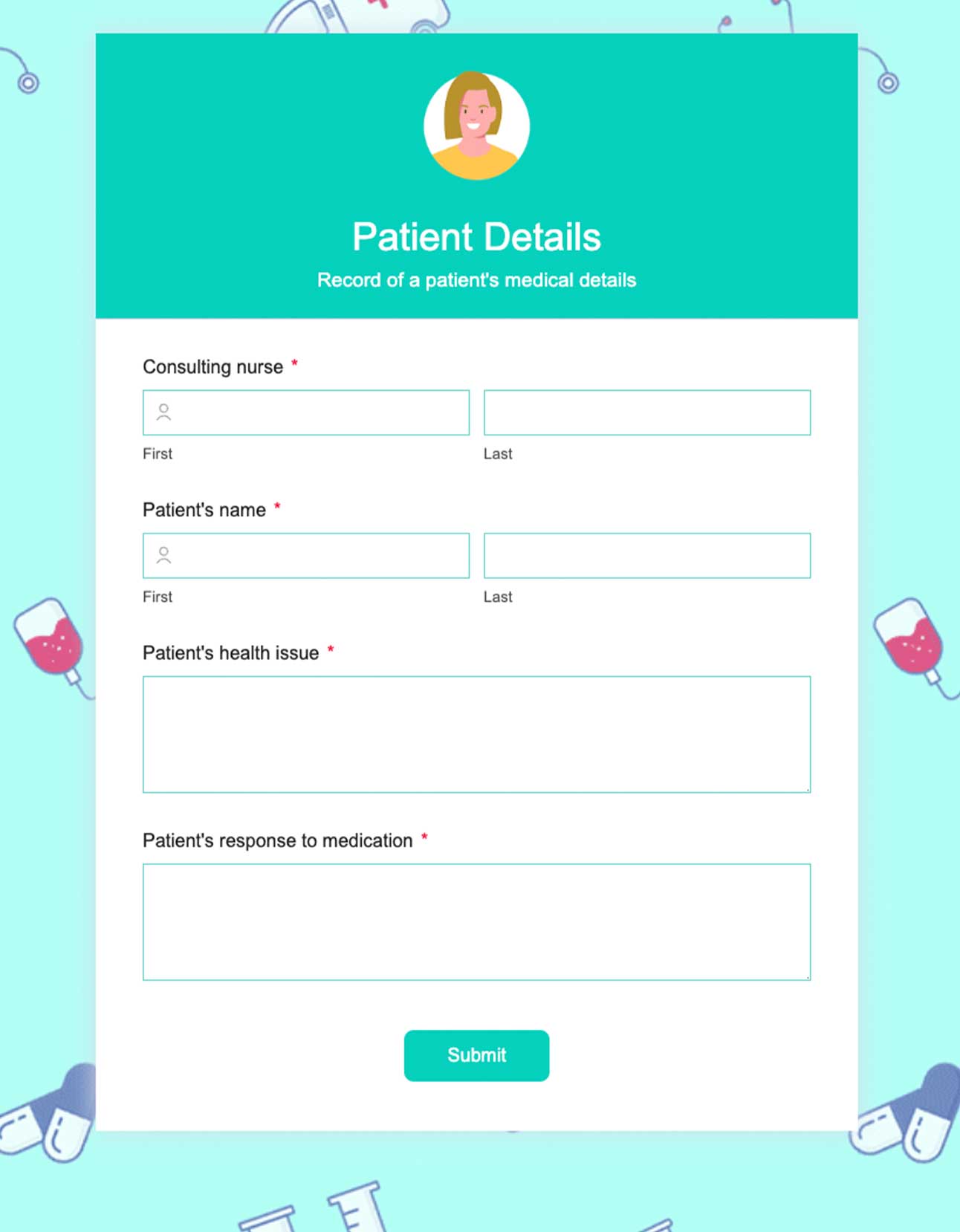 Medical Forms