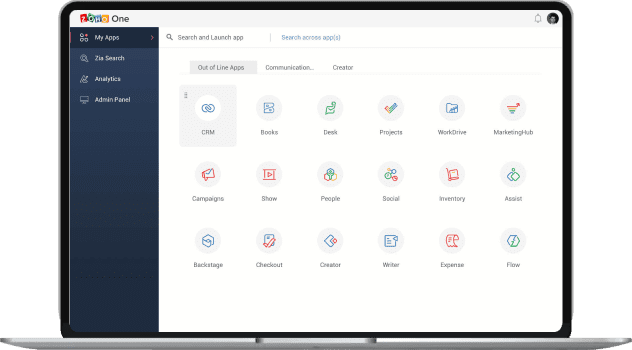 Zoho One