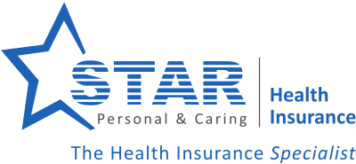 Star Health logo