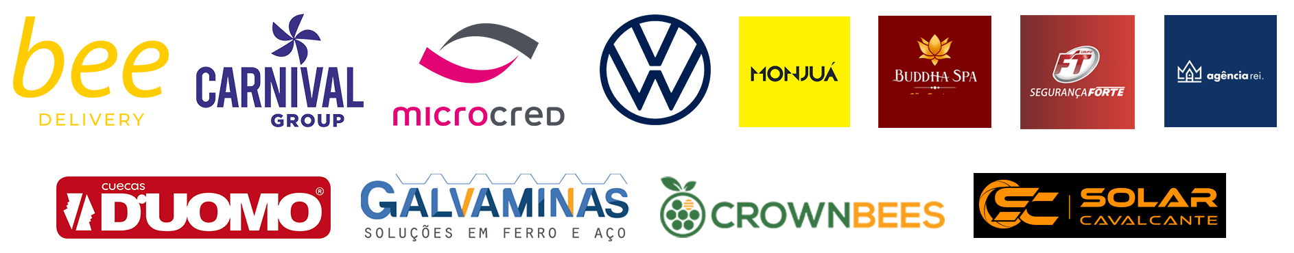 Parcerias de sucesso: grandes marcas que confiam no Zoho Mail