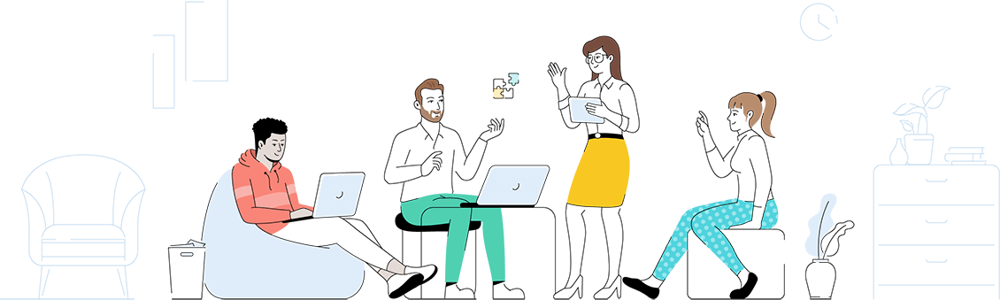Zoho Cloud 企業軟件套件