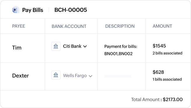 Batch Payments for Vendors Made Simple