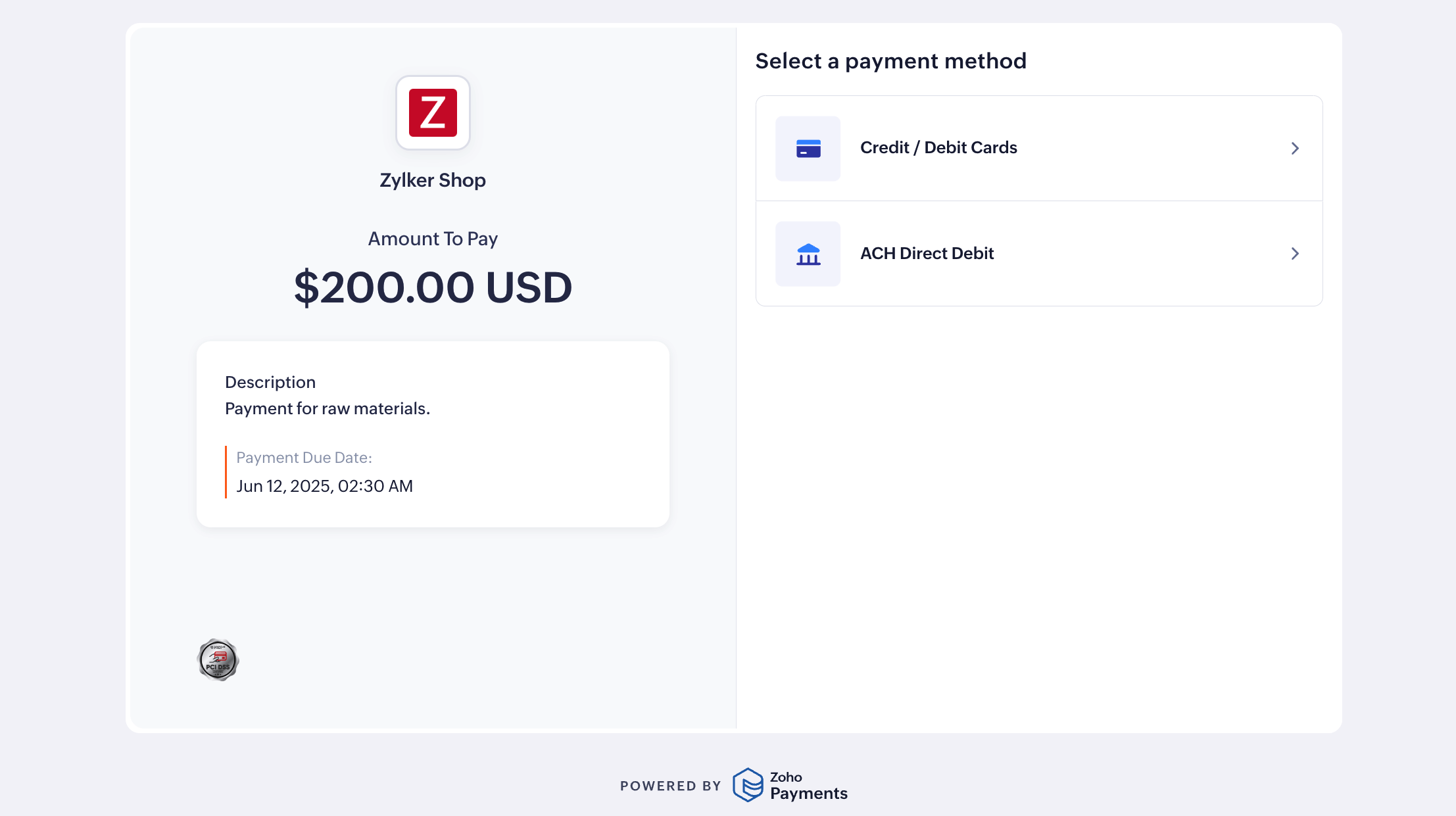 Payment Link Logo